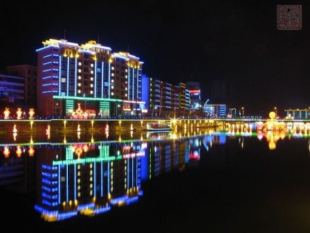 一江两岸景观案例