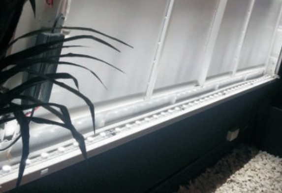 大功率侧光源模组 