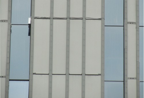 点光源铝槽与墙体安装