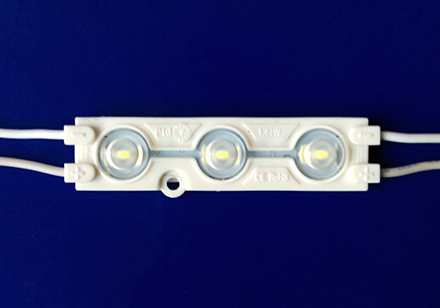 3灯2835注塑模组 