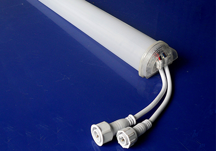 半透外控6段数码管