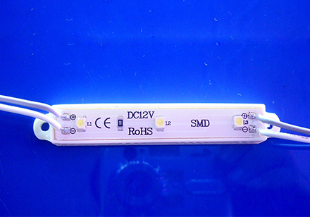 3灯2835防水模组