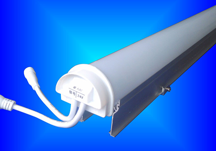 外控6段铝槽护栏管