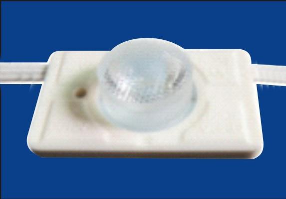 大功率侧光源模组