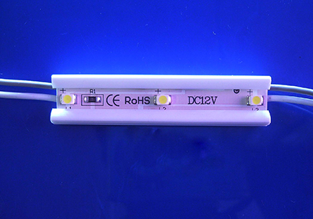 3灯2835不防水模组