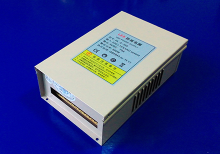 5V350W防雨电源（铁壳）