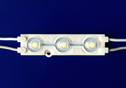 3灯5050注塑模组